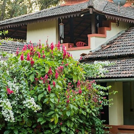 Mangaal Farmstay Goa Vichondrem Buitenkant foto