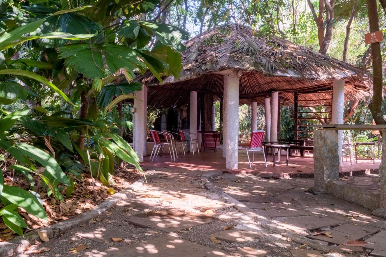 Mangaal Farmstay Goa Vichondrem Buitenkant foto