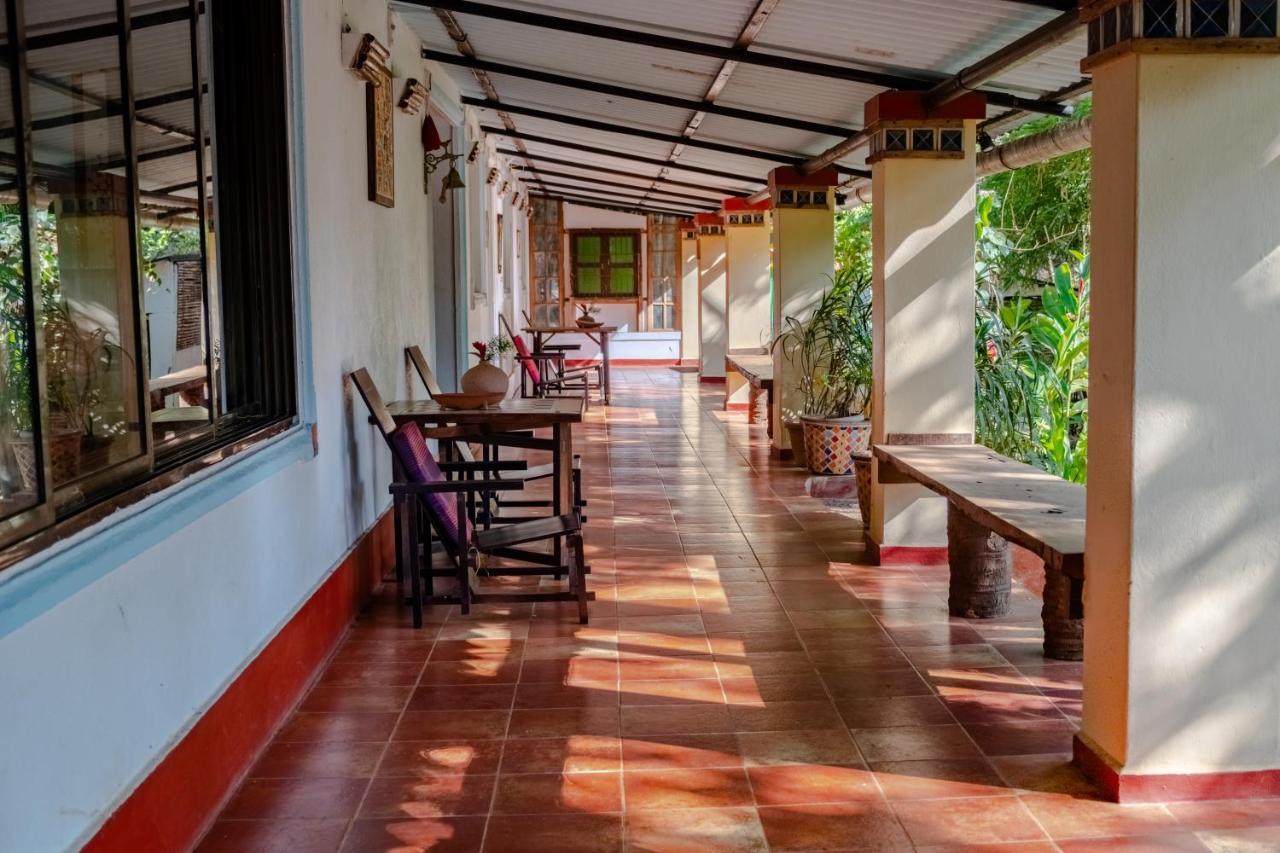 Mangaal Farmstay Goa Vichondrem Buitenkant foto