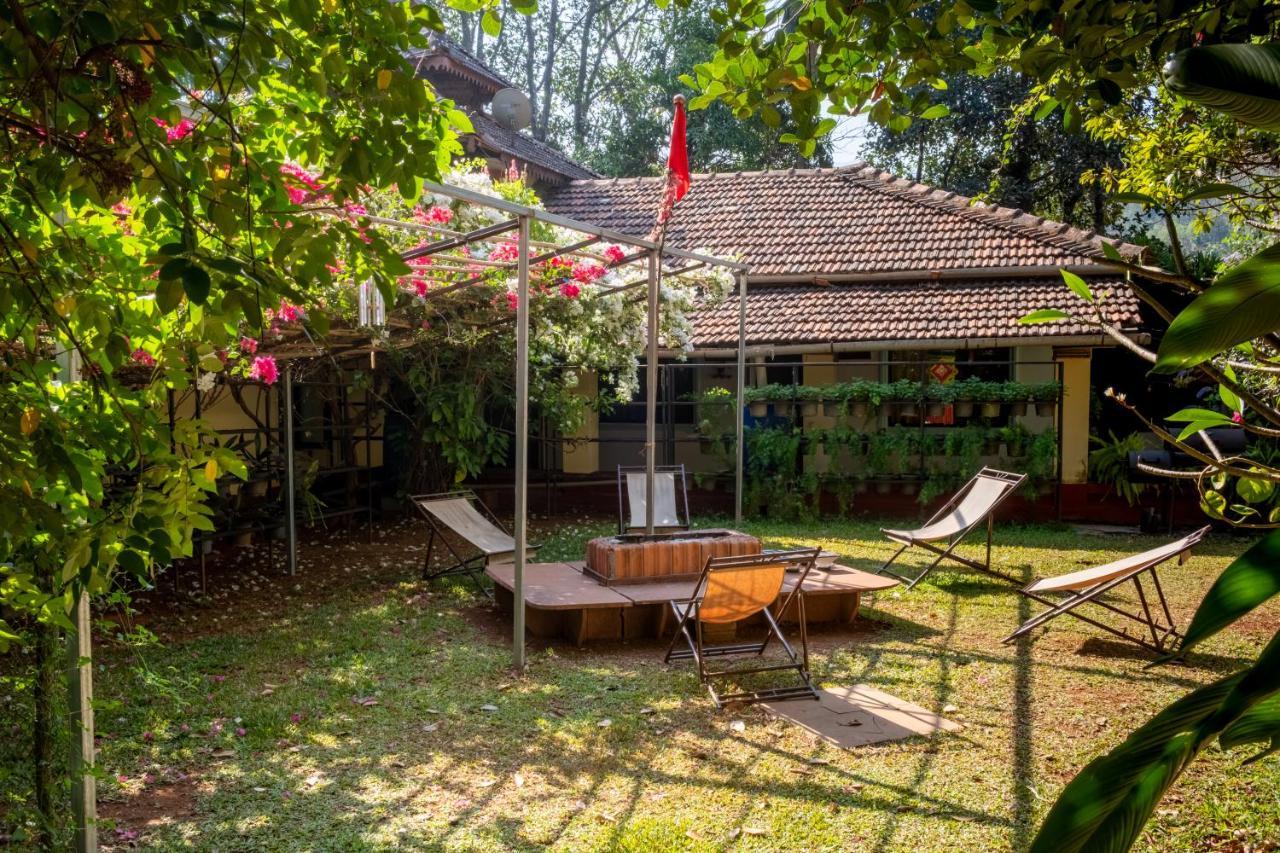 Mangaal Farmstay Goa Vichondrem Buitenkant foto