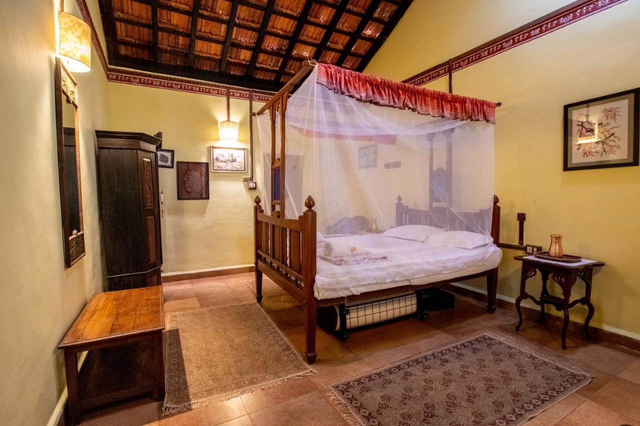 Mangaal Farmstay Goa Vichondrem Buitenkant foto