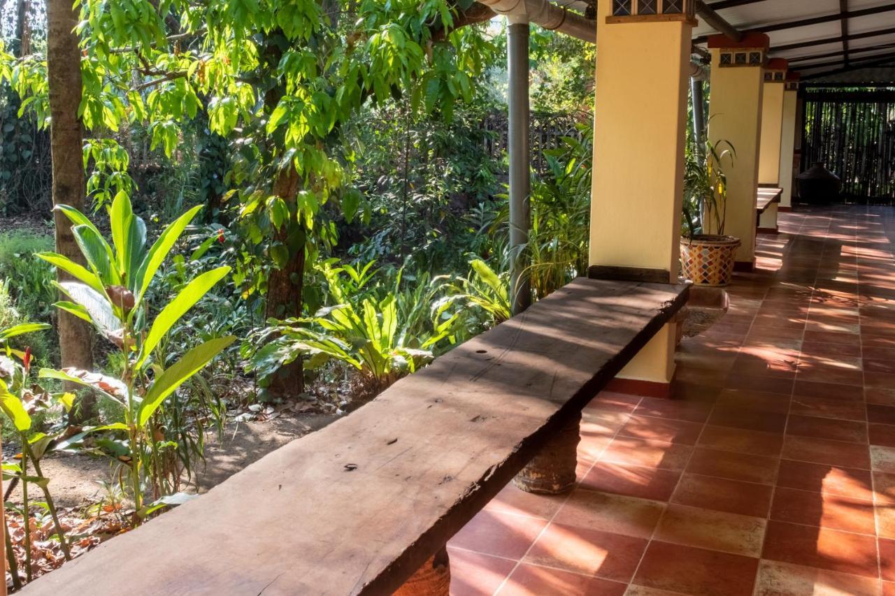 Mangaal Farmstay Goa Vichondrem Buitenkant foto