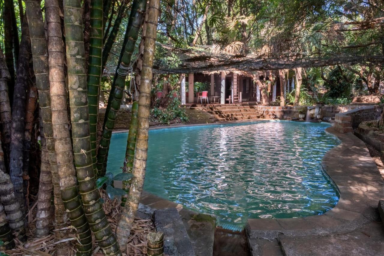 Mangaal Farmstay Goa Vichondrem Buitenkant foto