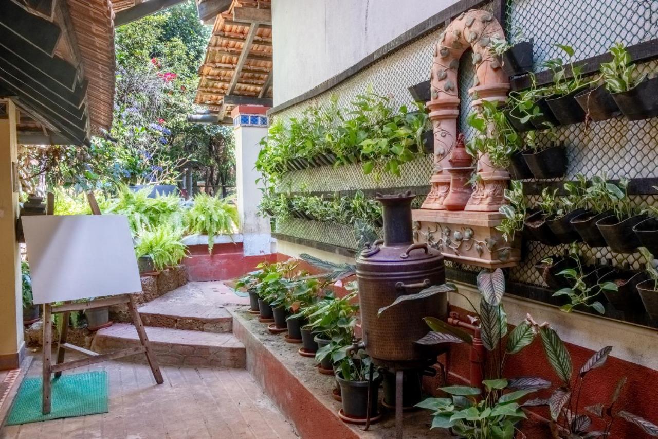 Mangaal Farmstay Goa Vichondrem Buitenkant foto