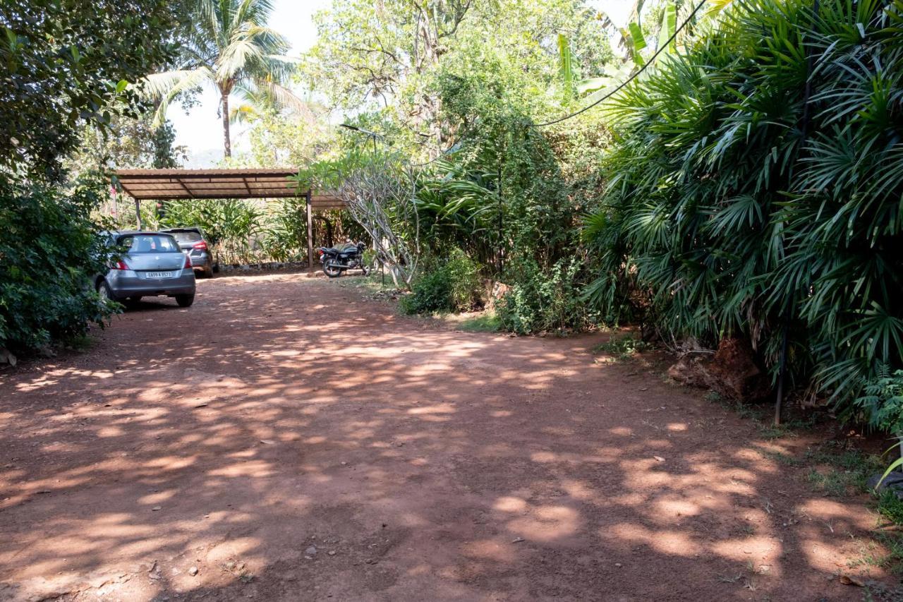 Mangaal Farmstay Goa Vichondrem Buitenkant foto