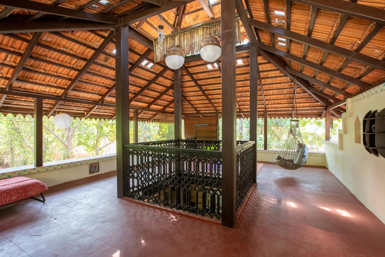 Mangaal Farmstay Goa Vichondrem Buitenkant foto