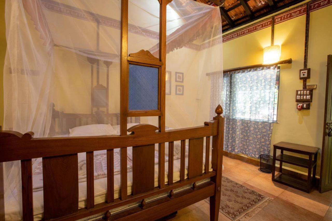 Mangaal Farmstay Goa Vichondrem Buitenkant foto