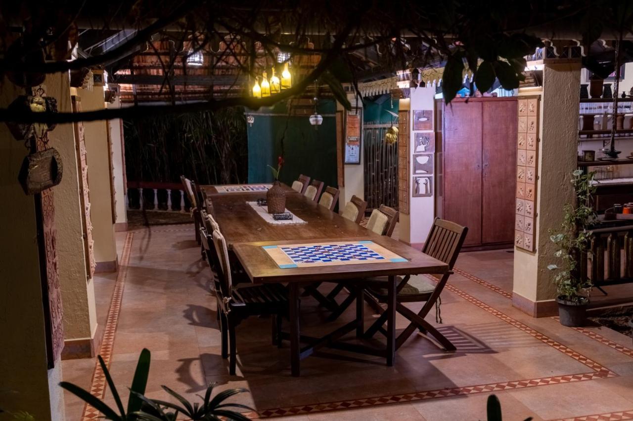 Mangaal Farmstay Goa Vichondrem Buitenkant foto
