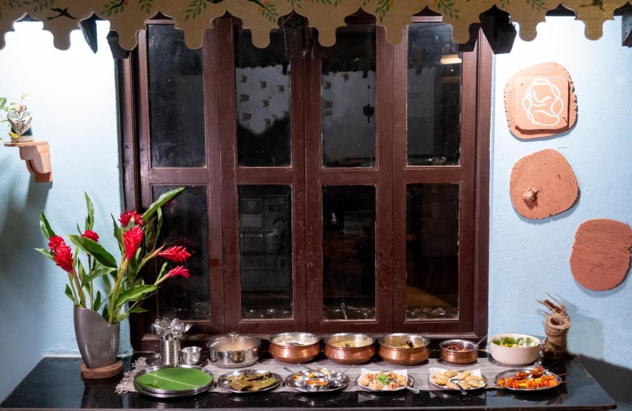 Mangaal Farmstay Goa Vichondrem Buitenkant foto