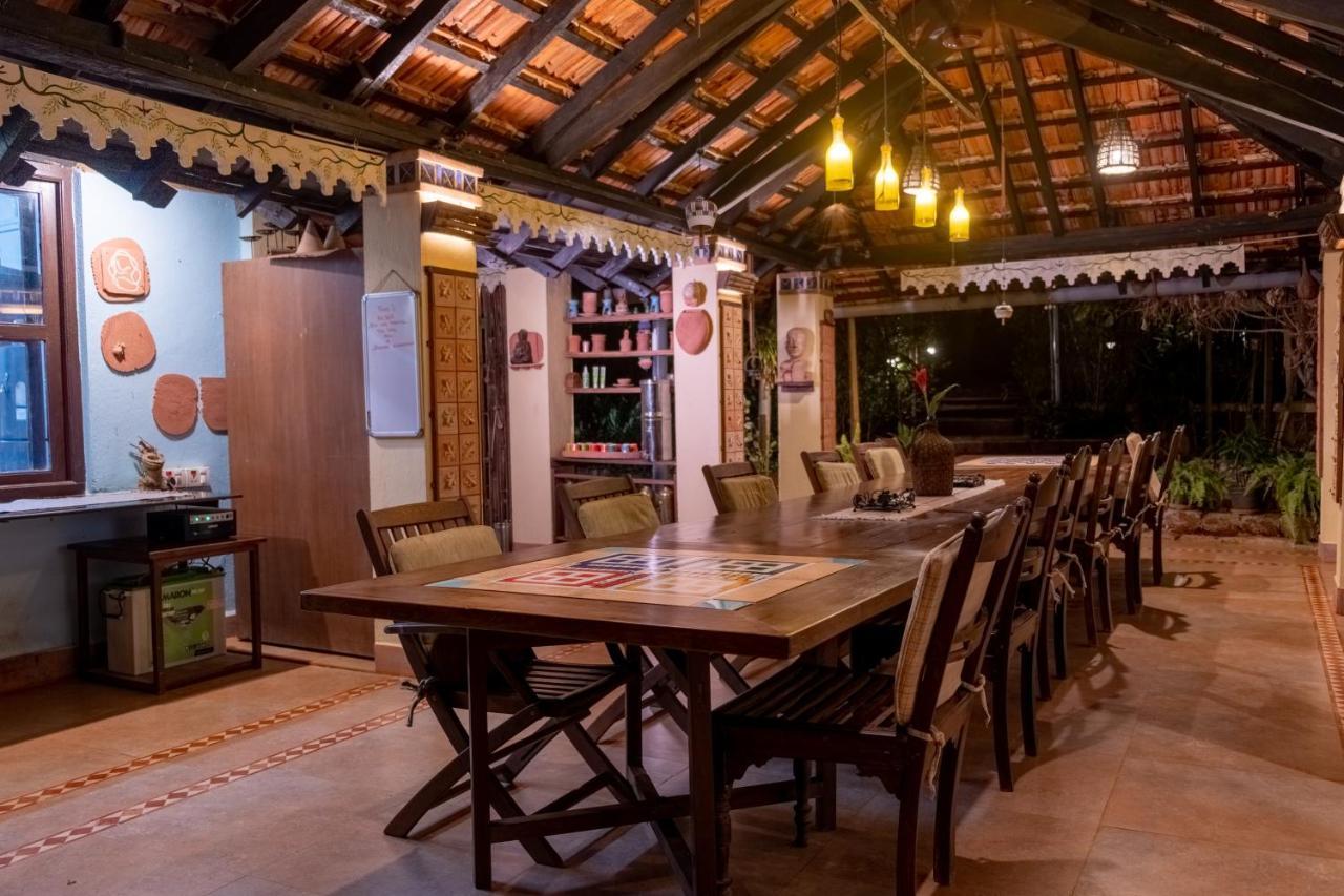 Mangaal Farmstay Goa Vichondrem Buitenkant foto
