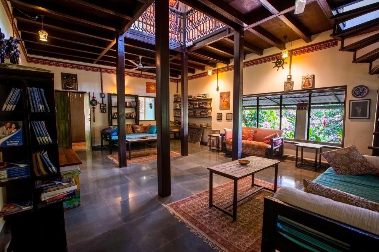 Mangaal Farmstay Goa Vichondrem Buitenkant foto