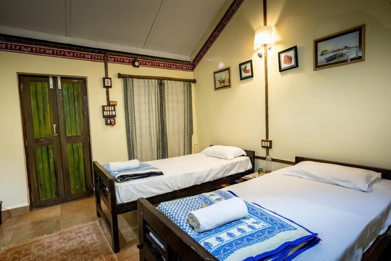 Mangaal Farmstay Goa Vichondrem Buitenkant foto