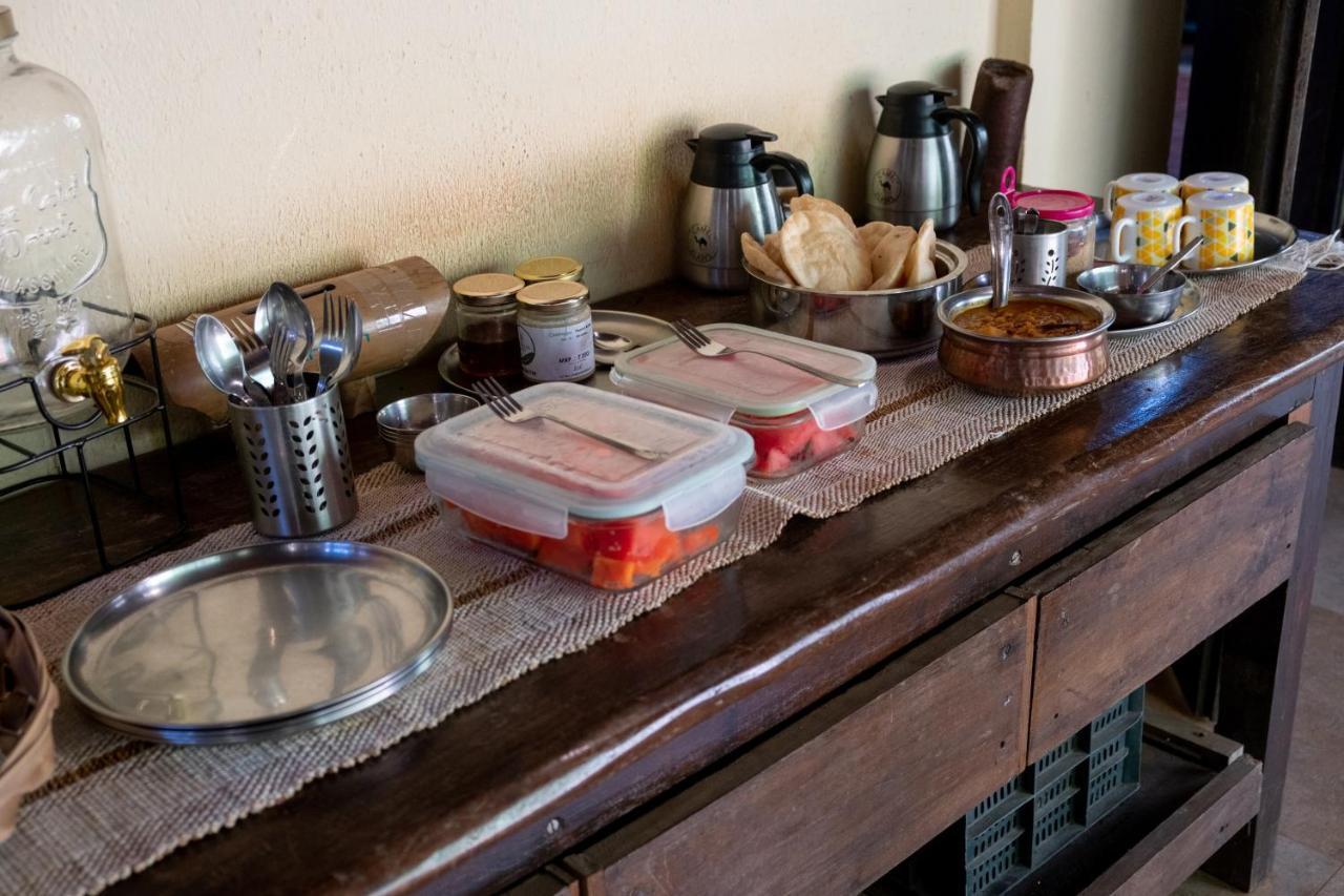 Mangaal Farmstay Goa Vichondrem Buitenkant foto