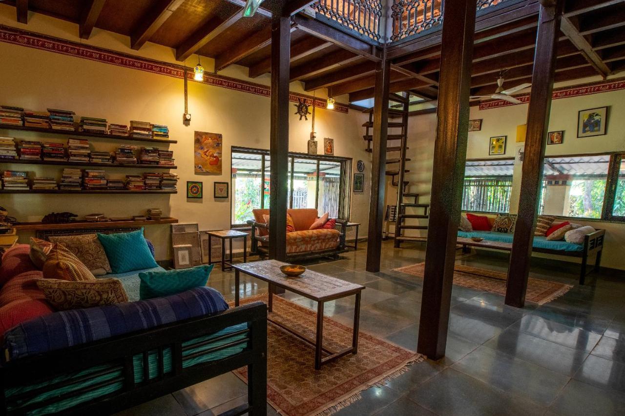 Mangaal Farmstay Goa Vichondrem Buitenkant foto