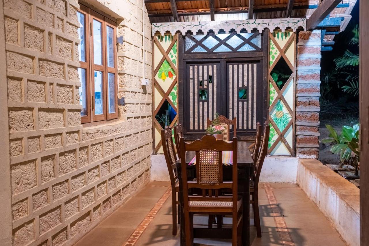 Mangaal Farmstay Goa Vichondrem Buitenkant foto