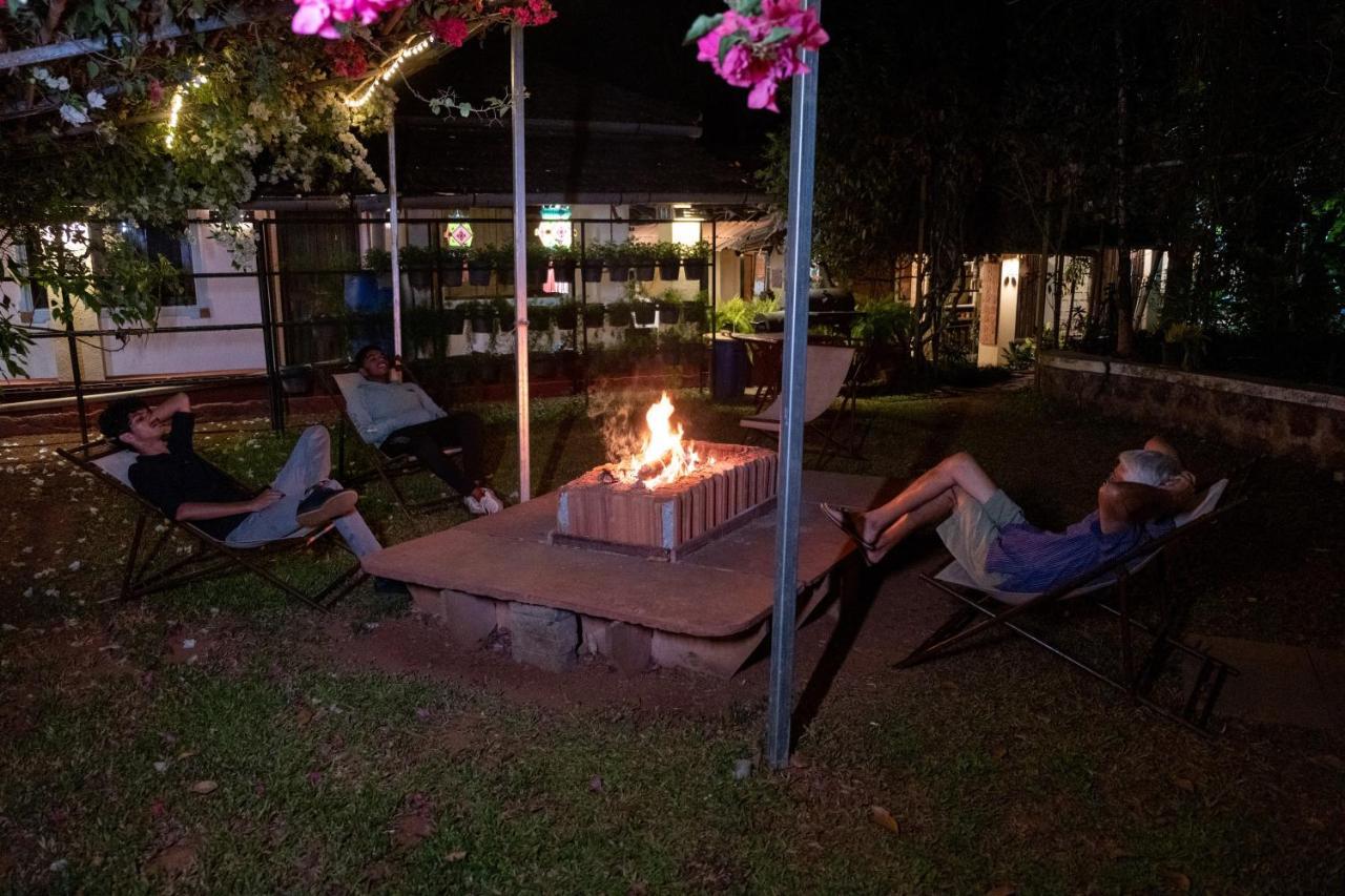 Mangaal Farmstay Goa Vichondrem Buitenkant foto