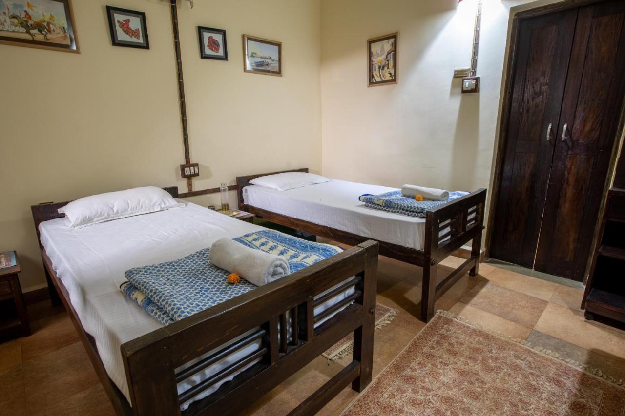 Mangaal Farmstay Goa Vichondrem Buitenkant foto