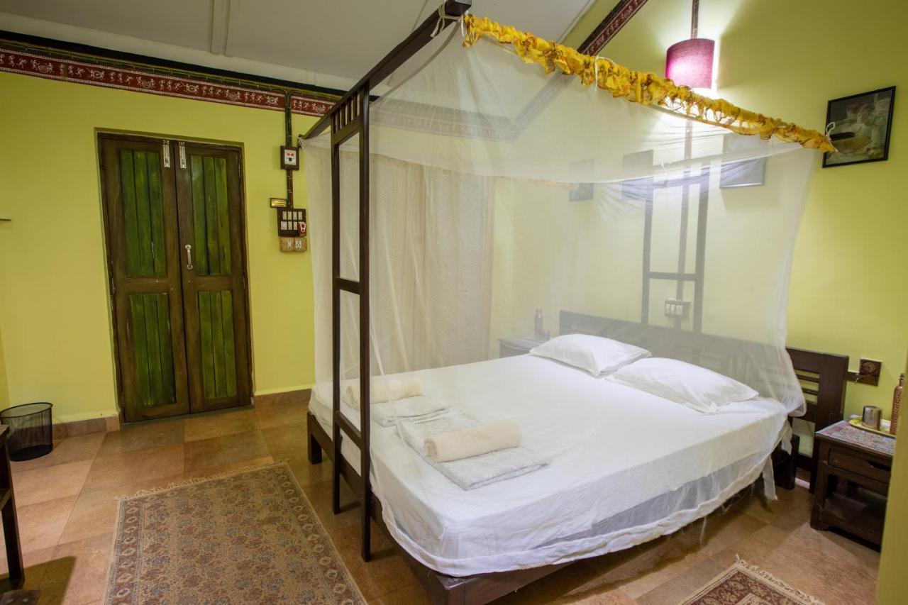 Mangaal Farmstay Goa Vichondrem Buitenkant foto
