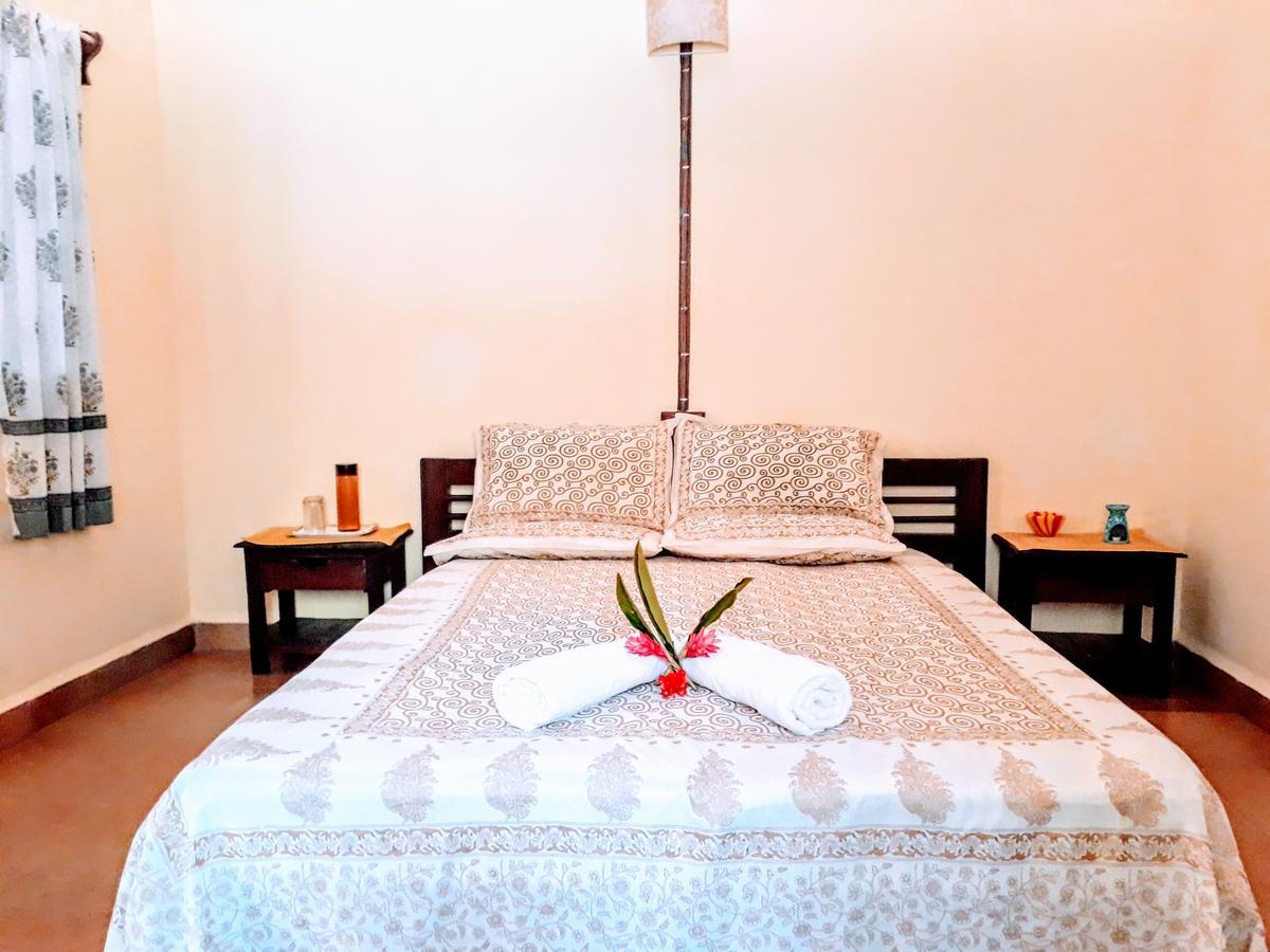 Mangaal Farmstay Goa Vichondrem Buitenkant foto