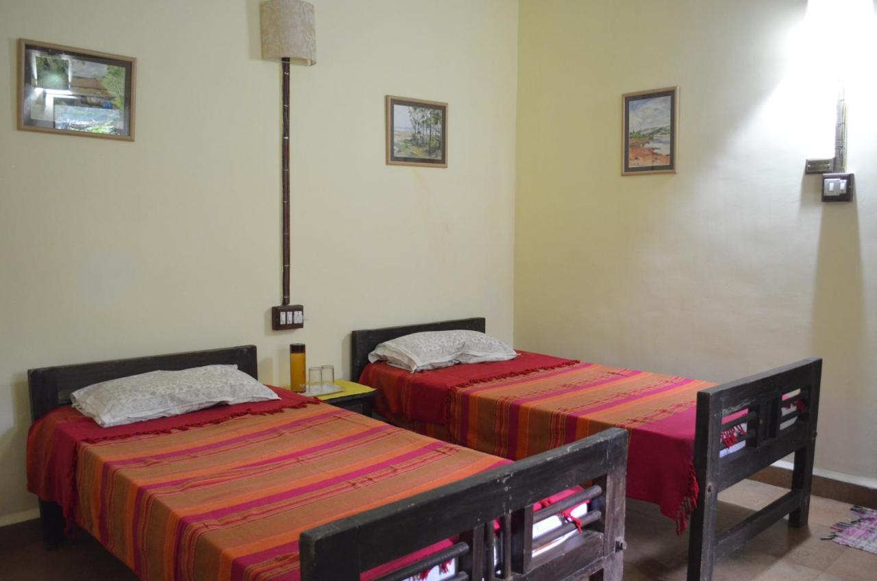 Mangaal Farmstay Goa Vichondrem Buitenkant foto