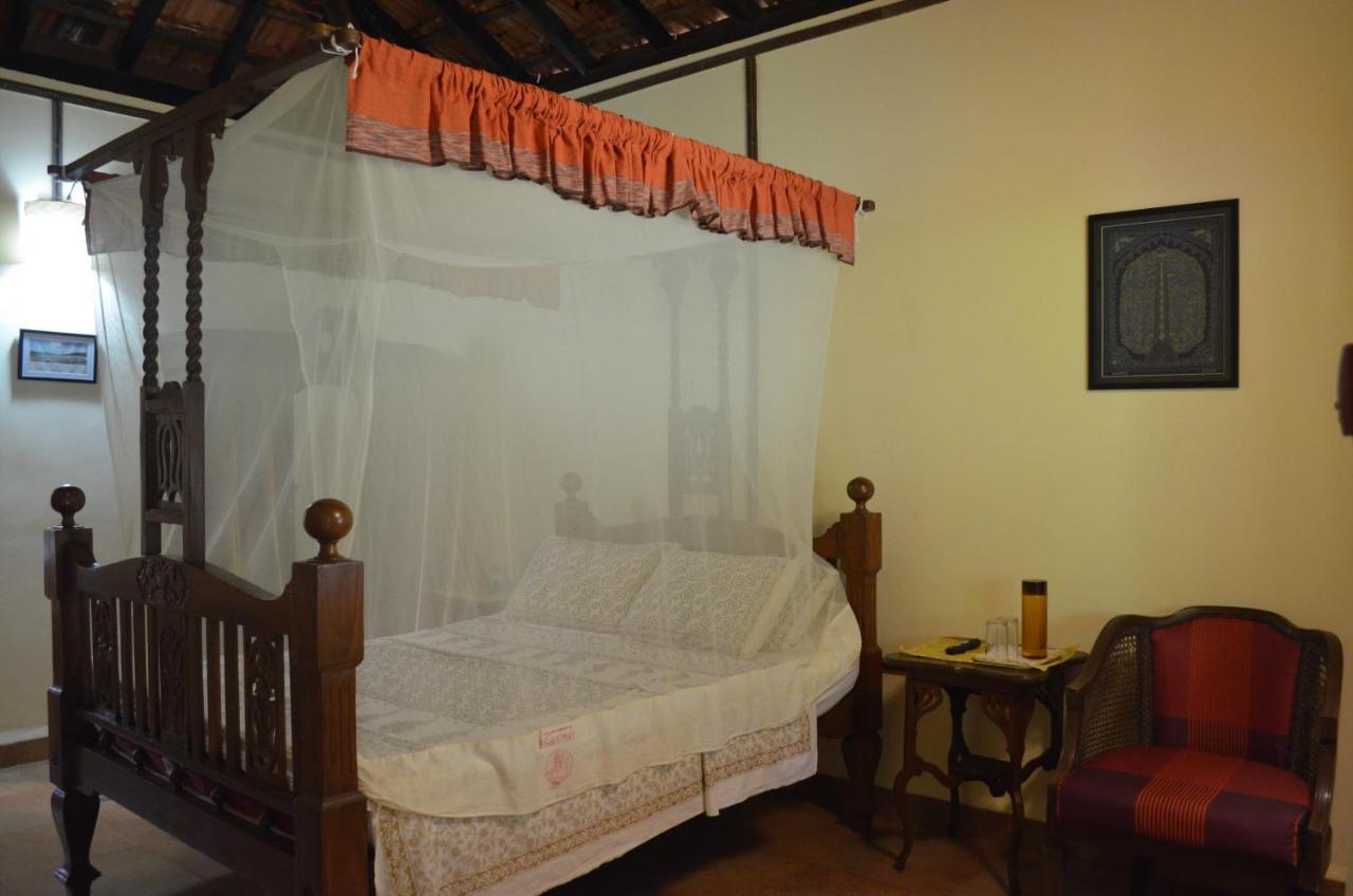 Mangaal Farmstay Goa Vichondrem Buitenkant foto