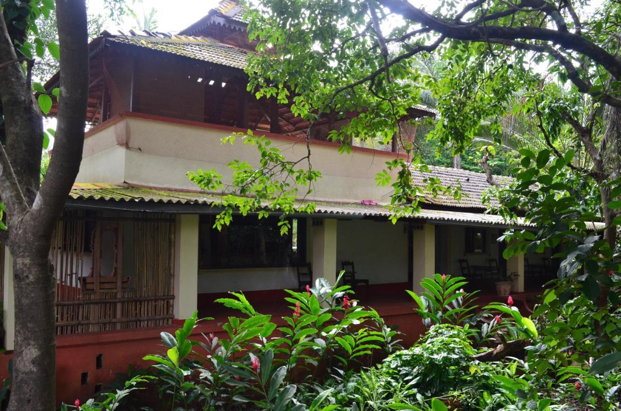 Mangaal Farmstay Goa Vichondrem Buitenkant foto